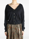 Uma Wang Sweaters Black