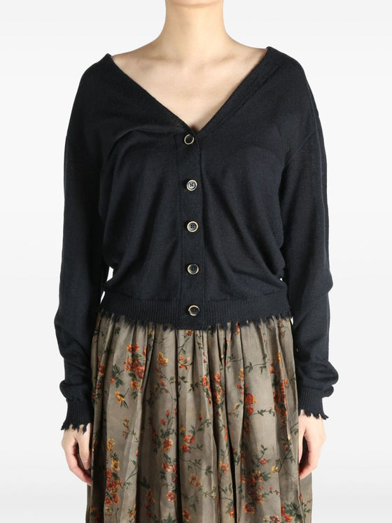 Uma Wang Sweaters Black
