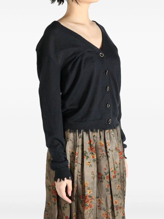 Uma Wang Sweaters Black