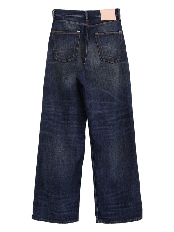 Acne Studios Jeans Blue