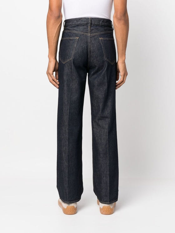 AURALEE Jeans Blue