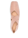 Uma Wang Flat shoes Powder