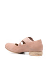 Uma Wang Flat shoes Powder