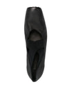 Uma Wang Flat shoes Black