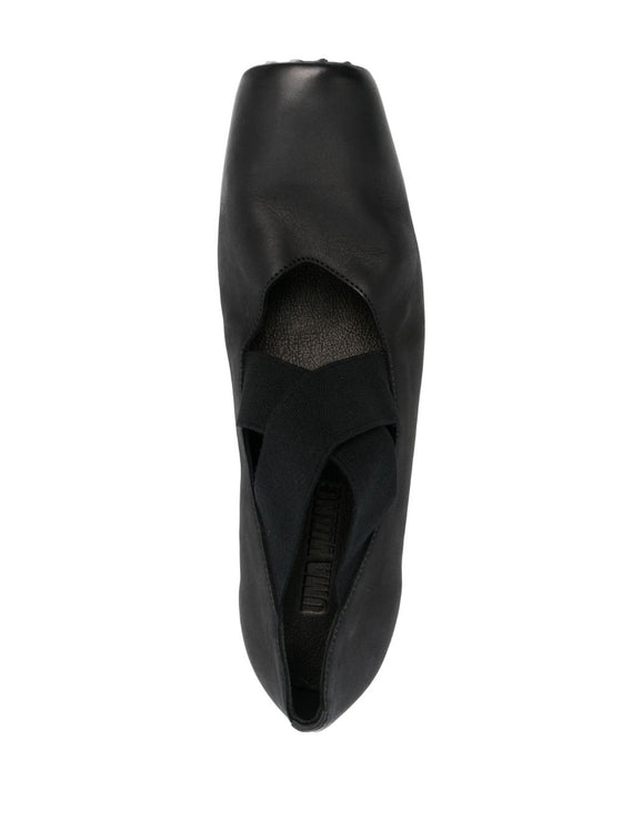 Uma Wang Flat shoes Black