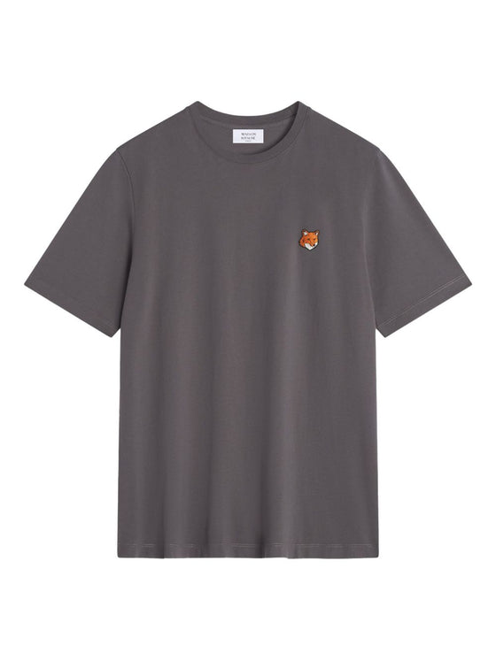 Maison Kitsuné MAISON KITSUNE' T-shirts and Polos Grey
