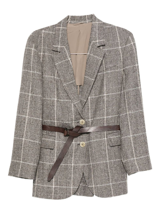 Brunello Cucinelli Jackets Brown