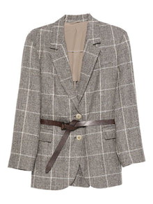  Brunello Cucinelli Jackets Brown