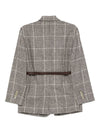 Brunello Cucinelli Jackets Brown