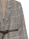 Brunello Cucinelli Jackets Brown