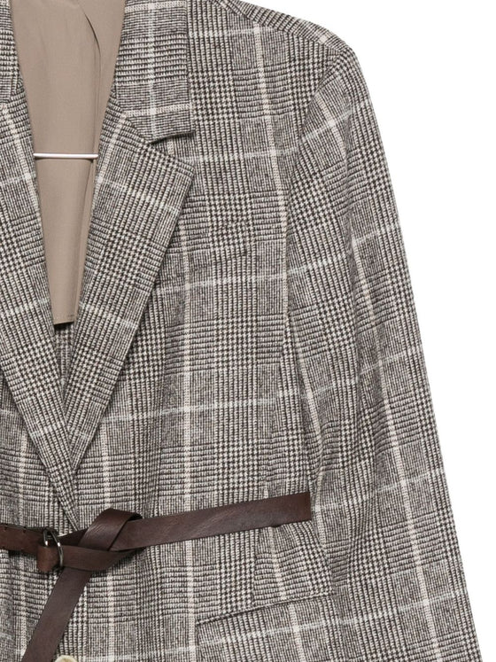 Brunello Cucinelli Jackets Brown