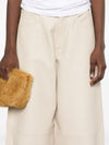 Haikure Bethany leather trousers