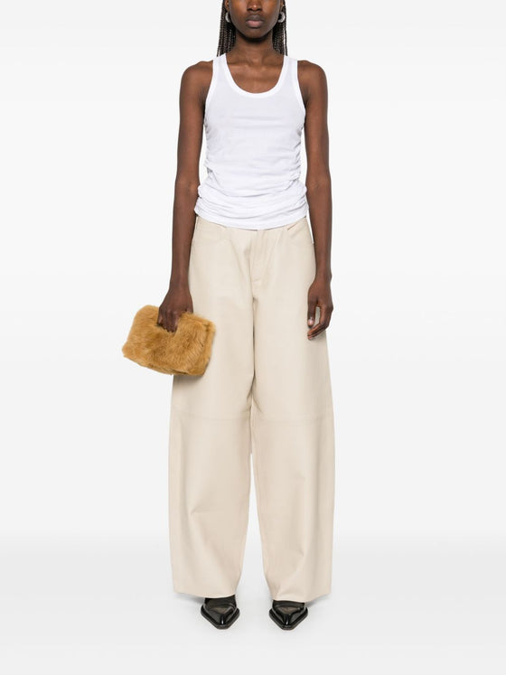 Haikure Trousers Ivory