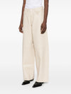 Haikure Trousers Ivory