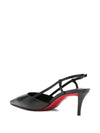 Christian Louboutin With Heel Black