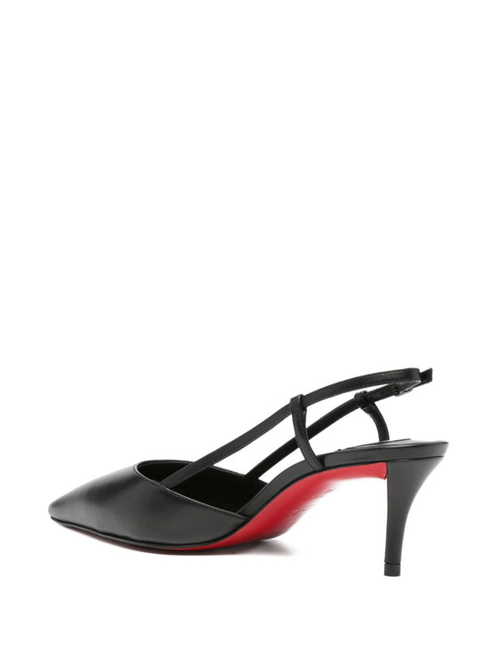 Christian Louboutin With Heel Black