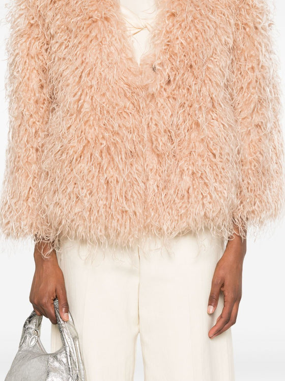 Forte Forte Coats Powder