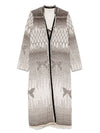 Forte Forte Coats Cream