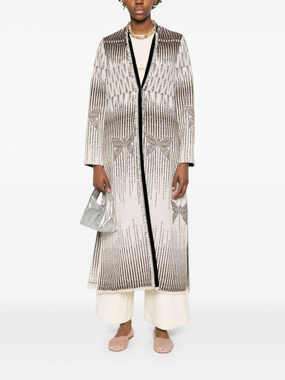 Forte Forte Coats Cream