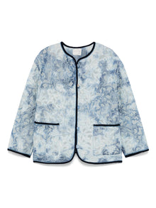  Forte Forte Jackets Clear Blue