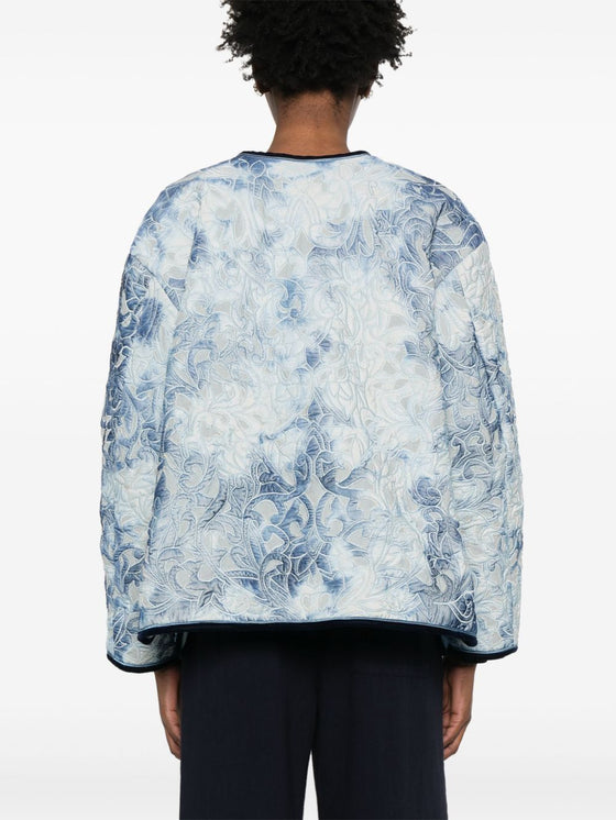 Forte Forte Jackets Clear Blue