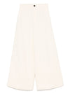 Forte Forte Trousers Beige
