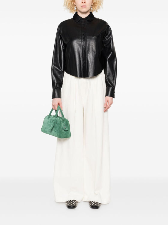 Forte Forte Trousers Ivory