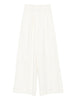 Forte Forte Trousers Ivory