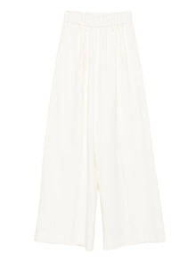  Forte Forte Trousers Ivory