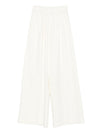Forte Forte Trousers Ivory