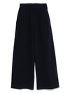 Forte Forte Trousers Blue