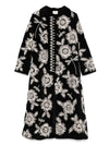 Forte Forte Coats Black