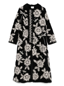  Forte Forte Coats Black