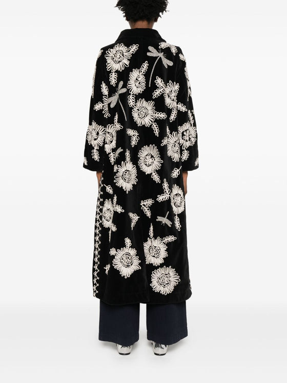 Forte Forte Coats Black