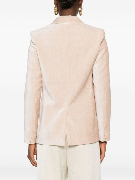 Forte Forte Jackets Beige