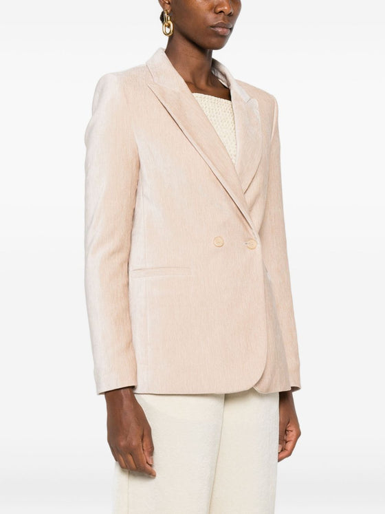 Forte Forte Jackets Beige