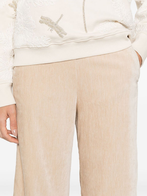 Forte Forte Trousers Beige