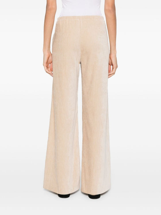 Forte Forte Trousers Beige