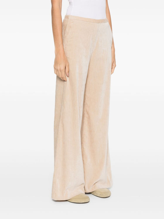 Forte Forte Trousers Beige
