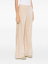 Forte Forte Trousers Beige