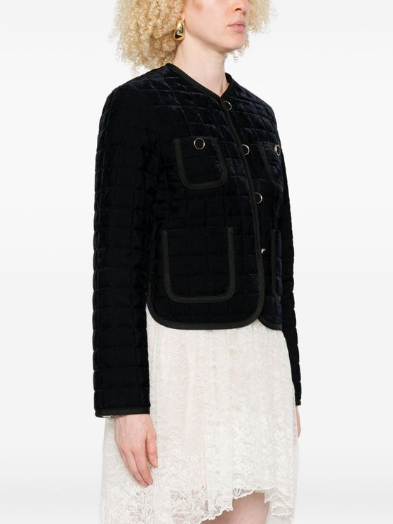 Forte Forte Jackets Blue