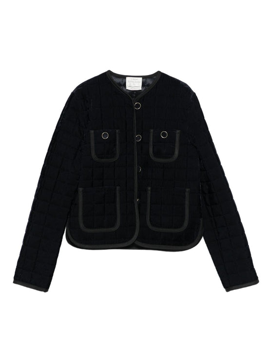 Forte Forte Jackets Blue