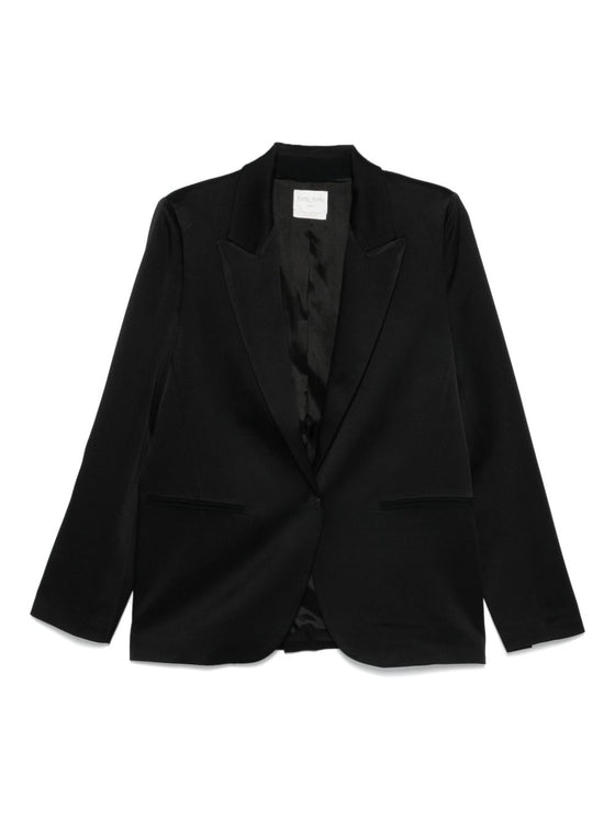 Forte Forte Jackets Black