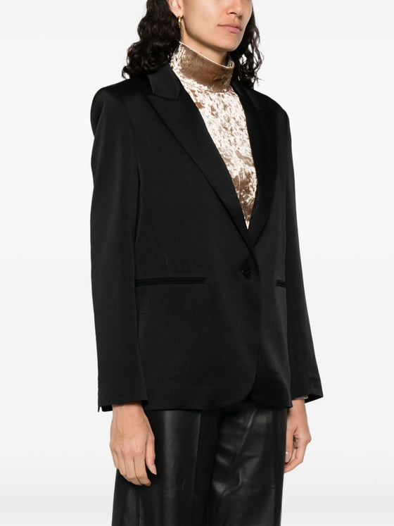 Forte Forte Jackets Black