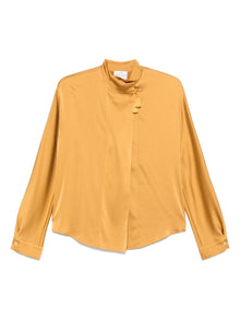  Forte Forte Shirts Ochre