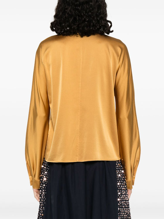 Forte Forte Shirts Ochre