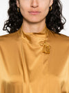 Forte Forte Shirts Ochre
