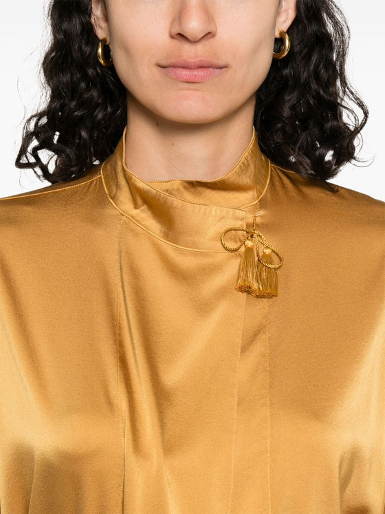 Forte Forte Shirts Ochre
