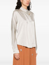Forte Forte Shirts Silver