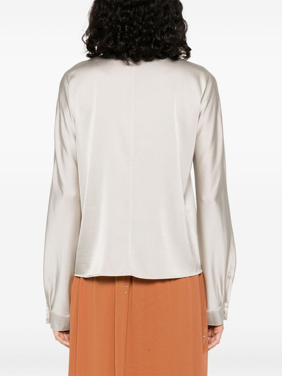 Forte Forte Shirts Silver